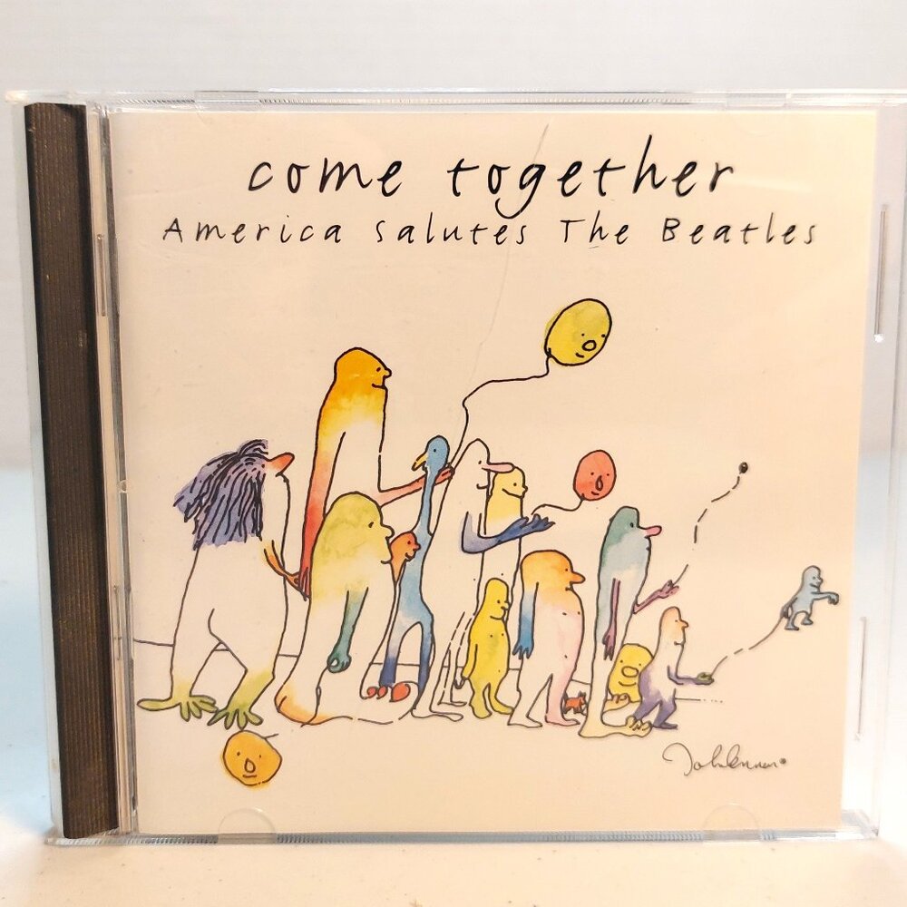 Come Together - America Salutes The Beatles (Music CD, 2003)